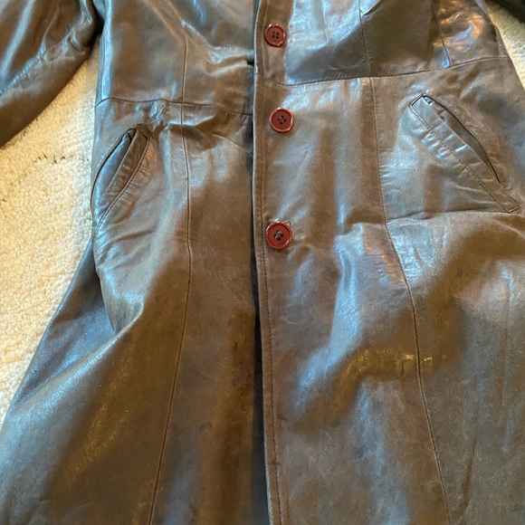 Alta Moda Firenze | Leather Jacket - Picture 2 of 9